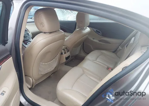 2011 Buick Lacrosse Cxl from USA, damaged, VIN 1G4GC5EC3BF387080